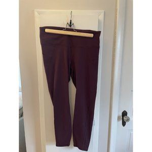 Athleta crop leggings